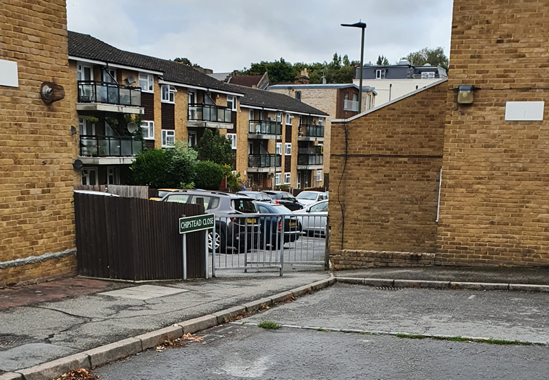 Chipstead Close SE19